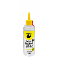 COLA SILICONE 100GR C/12